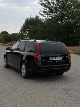 Volvo V50 1.6d   109hp | Auto.bg — изображение 4