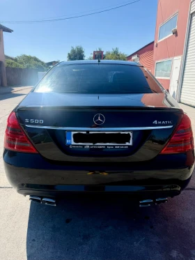 Mercedes-Benz S 350 4* 4  - 10900 € - 13887665 2