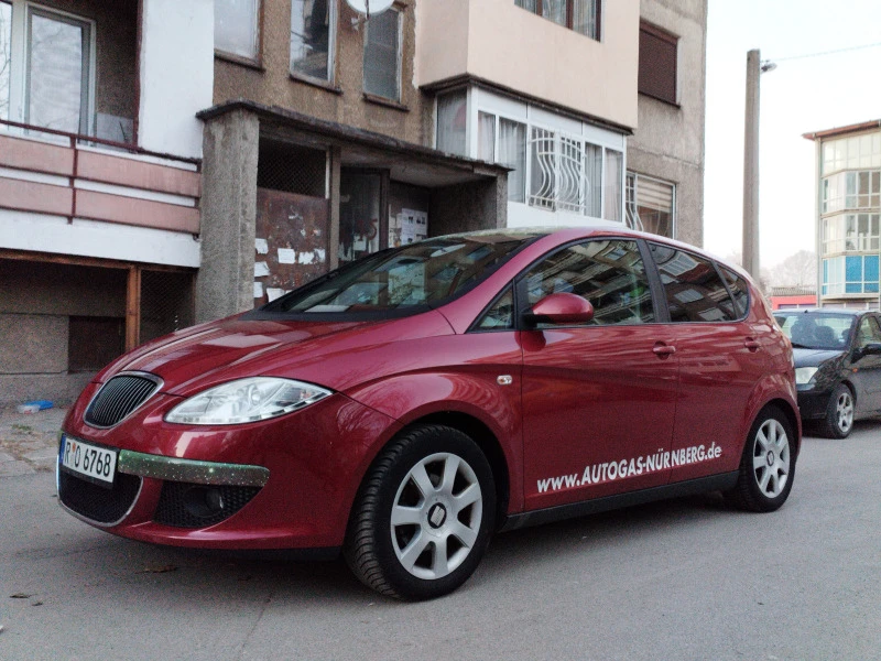 Seat Altea 1.6 LPG GERMANY, снимка 4 - Автомобили и джипове - 35815929