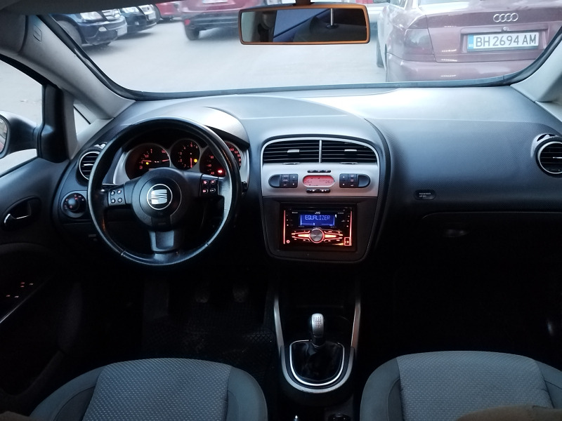 Seat Altea 1.6 LPG GERMANY, снимка 7 - Автомобили и джипове - 35815929