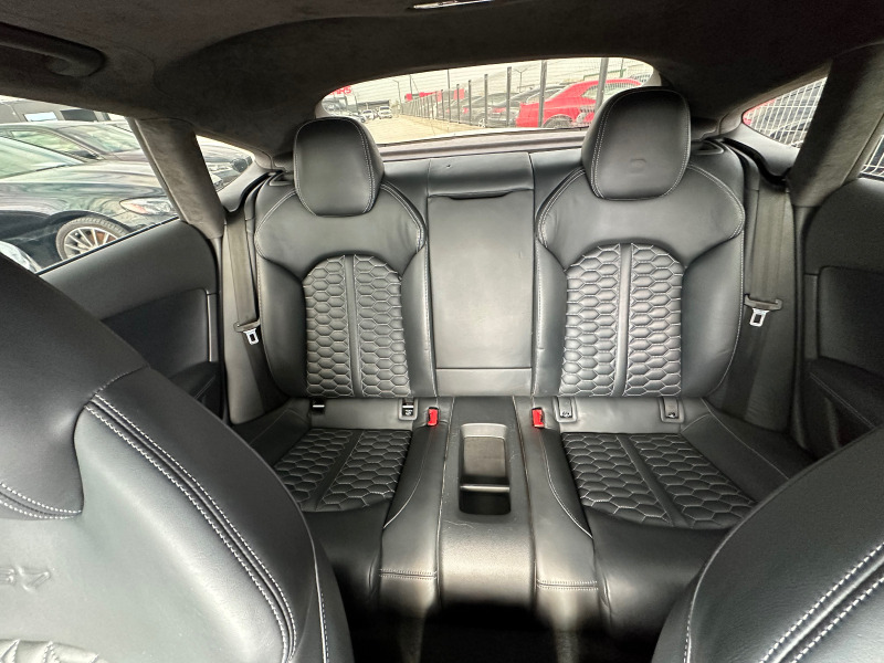 Audi Rs7 4.0T* 2014г* FULL* Carbon* , снимка 15 - Автомобили и джипове - 45856931