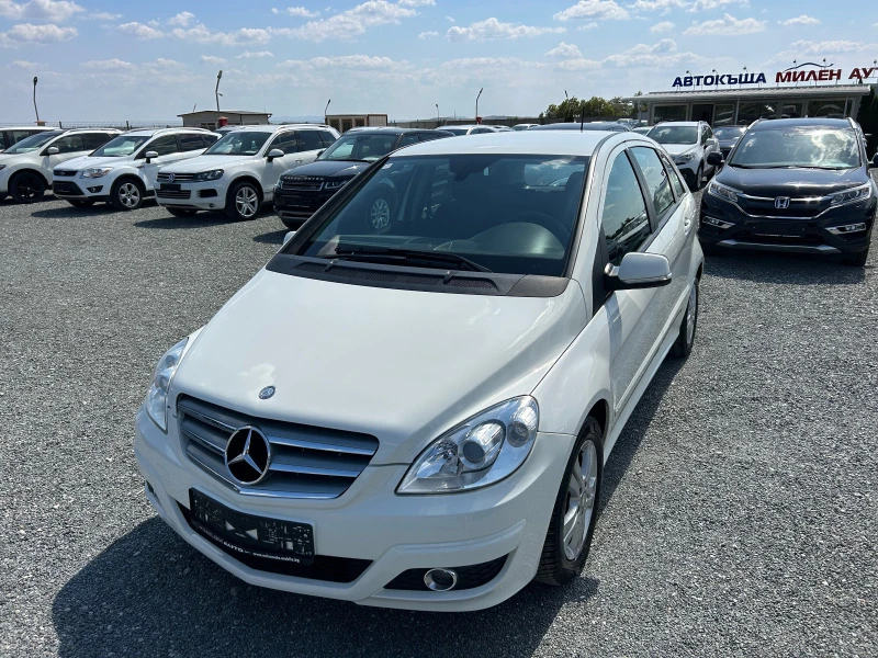 Mercedes-Benz B 180 (KATO НОВА), снимка 1 - Автомобили и джипове - 42083981