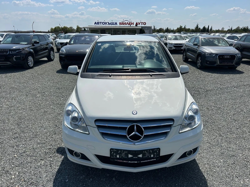 Mercedes-Benz B 180 (KATO НОВА), снимка 2 - Автомобили и джипове - 42083981