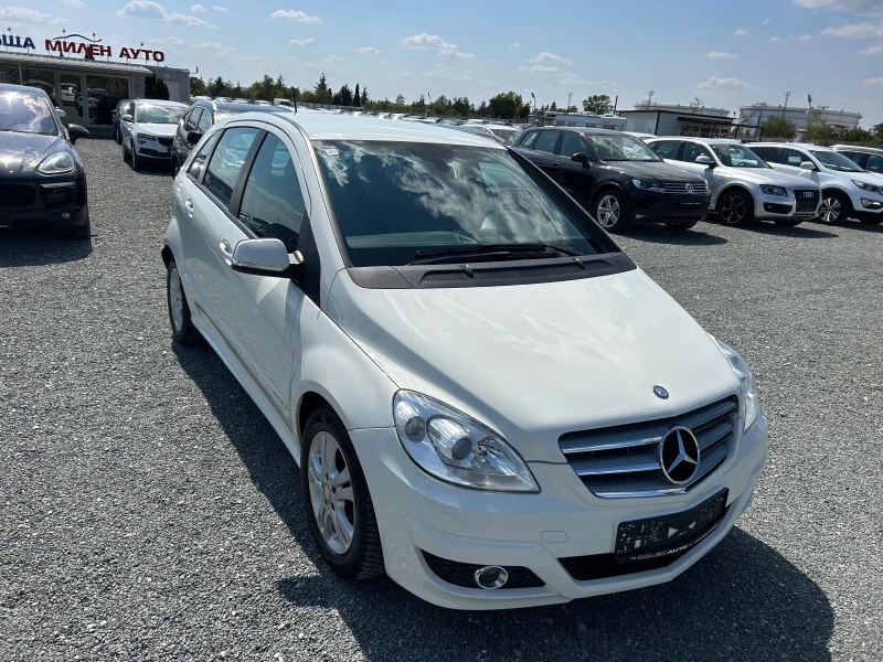 Mercedes-Benz B 180 (KATO НОВА), снимка 3 - Автомобили и джипове - 42083981