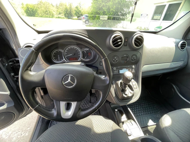 Mercedes-Benz Citan Tourer, снимка 4 - Автомобили и джипове - 47659098