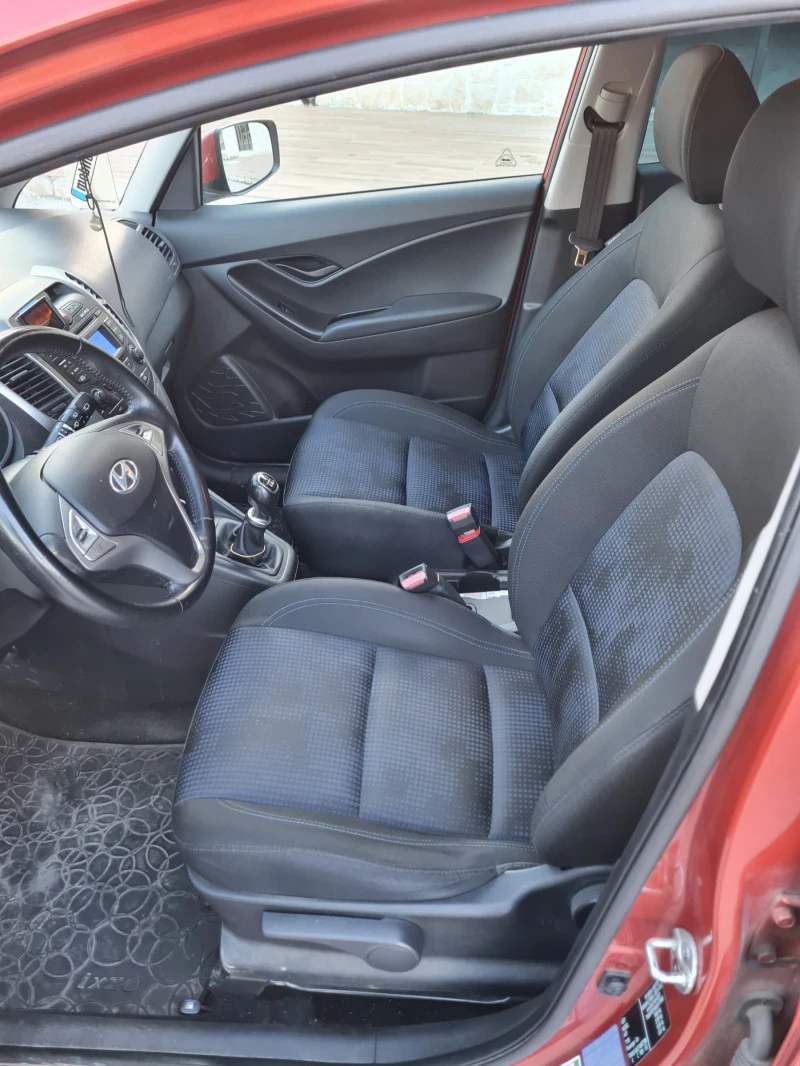 Hyundai Ix20 1.4 CRDI 90к.с. , снимка 10 - Автомобили и джипове - 45083524