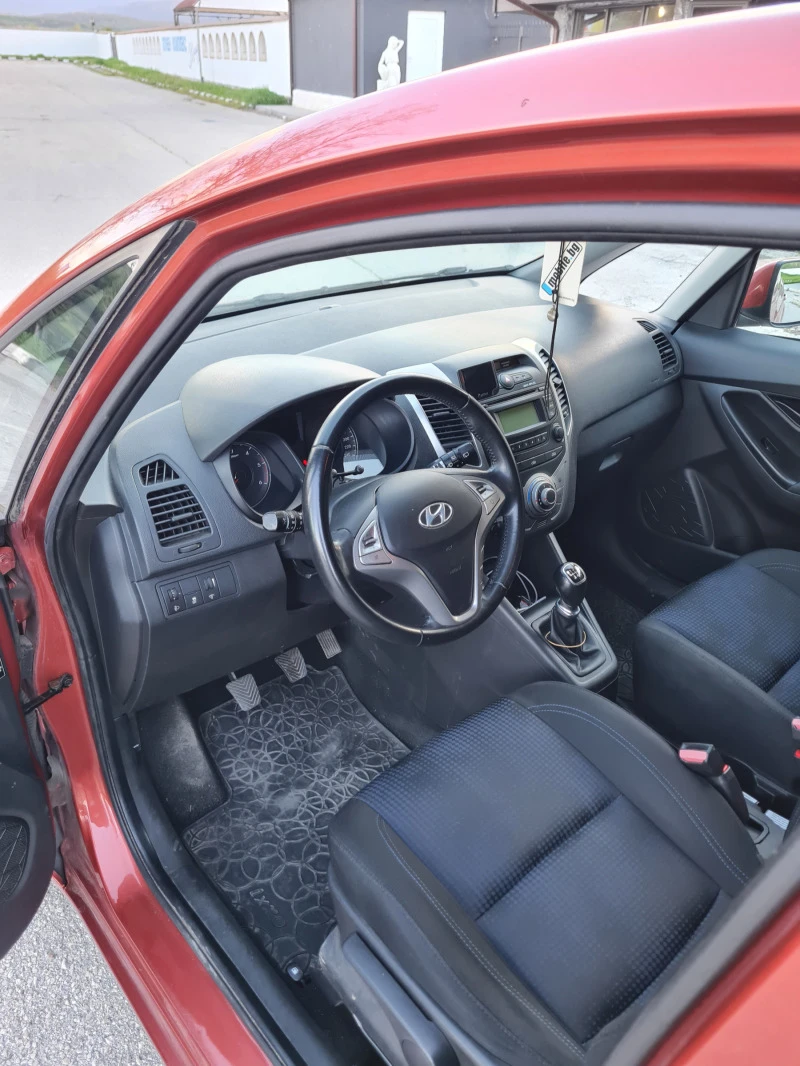 Hyundai Ix20 1.4 CRDI 90к.с. , снимка 6 - Автомобили и джипове - 45083524