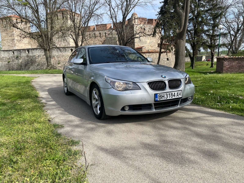 BMW 530 530 I M54, снимка 3 - Автомобили и джипове - 45148025