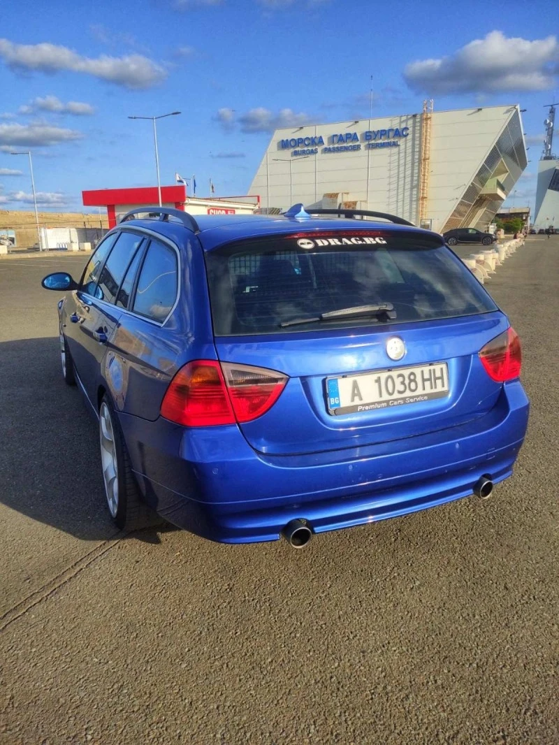 BMW 335 D, снимка 5 - Автомобили и джипове - 46984539