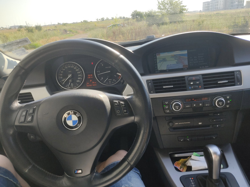 BMW 335 D, снимка 8 - Автомобили и джипове - 46440714