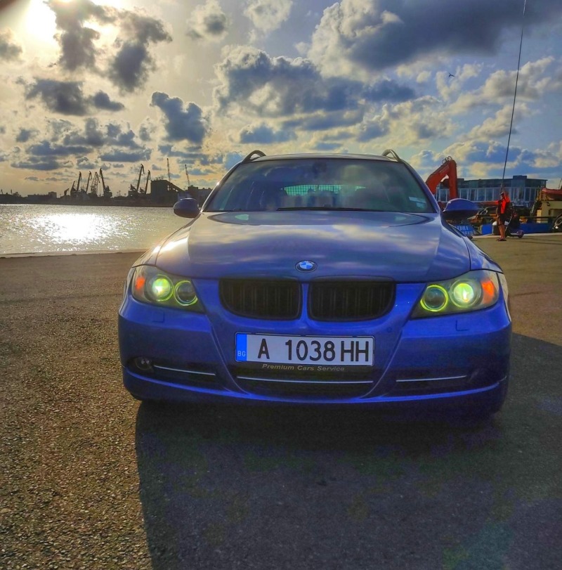 BMW 335 D, снимка 2 - Автомобили и джипове - 46440714