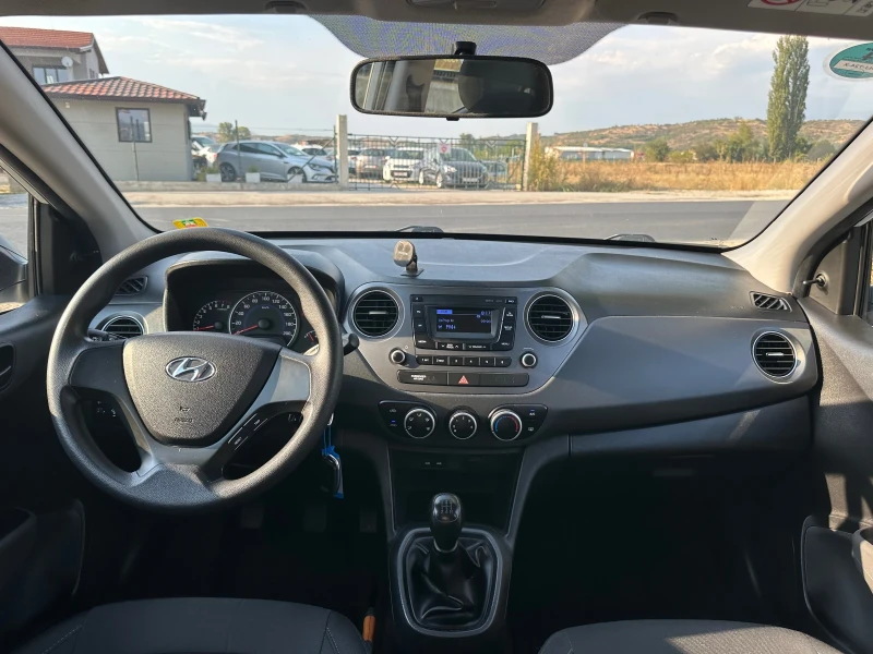 Hyundai I10, снимка 6 - Автомобили и джипове - 47133933