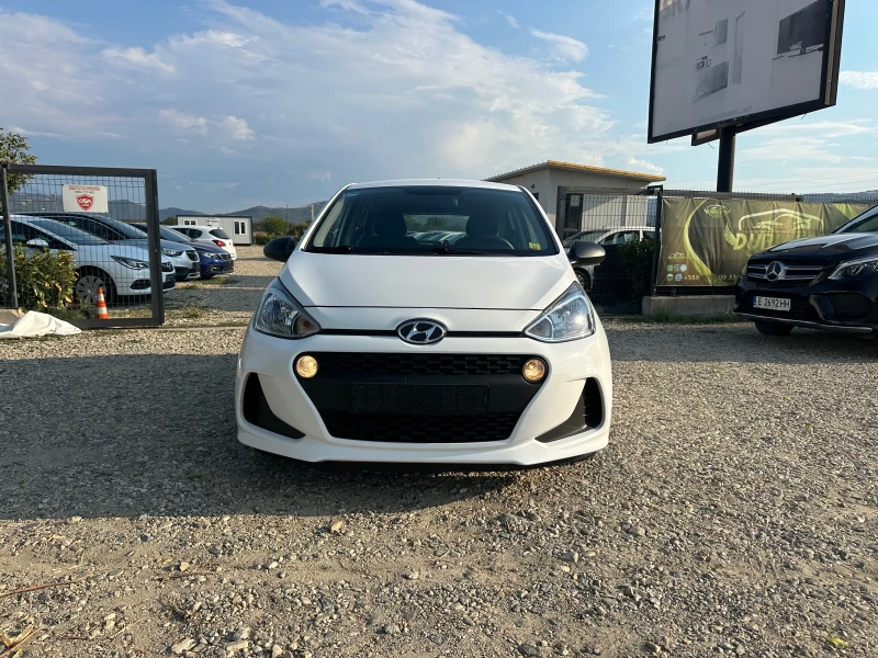 Hyundai I10, снимка 3 - Автомобили и джипове - 47133933