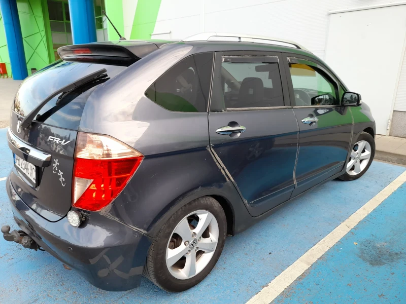 Honda Fr-v ictdi 2.2 дизел, снимка 5 - Автомобили и джипове - 47552163