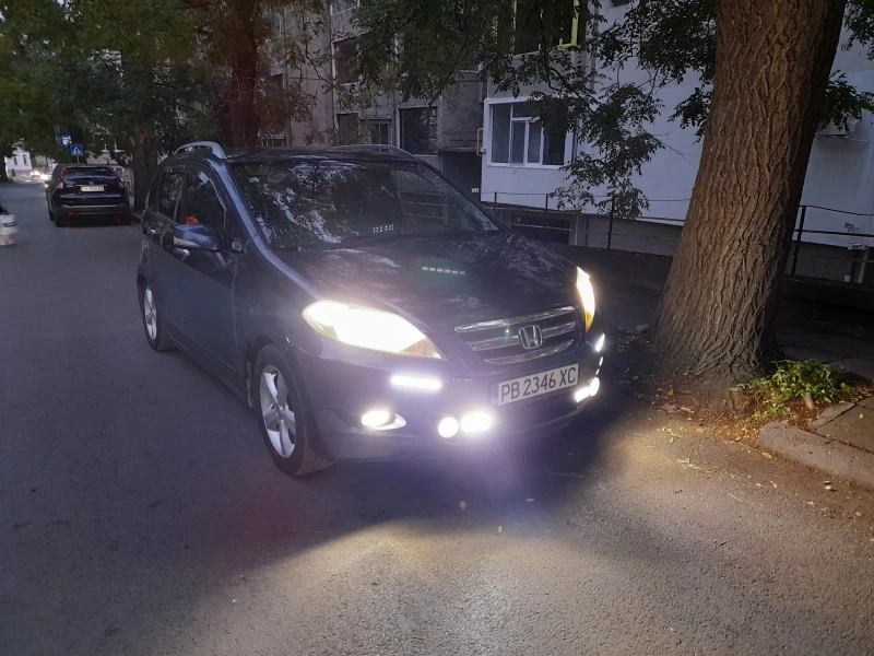 Honda Fr-v ictdi 2.2 дизел, снимка 6 - Автомобили и джипове - 47552163