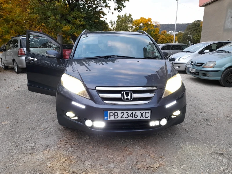 Honda Fr-v ictdi 2.2 дизел, снимка 1 - Автомобили и джипове - 47552163