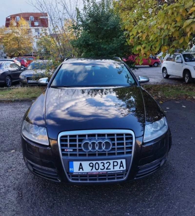 Audi A6 2.7, снимка 2 - Автомобили и джипове - 47620194