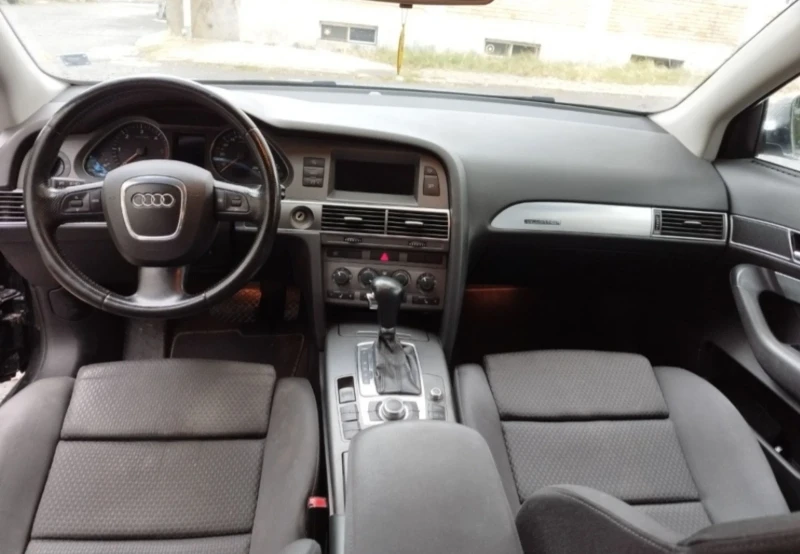 Audi A6 2.7, снимка 9 - Автомобили и джипове - 47620194