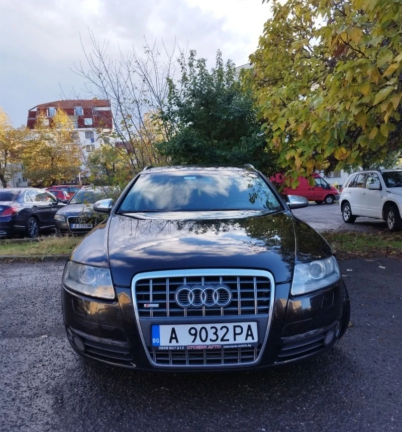 Audi A6 2.7, снимка 1 - Автомобили и джипове - 47620194