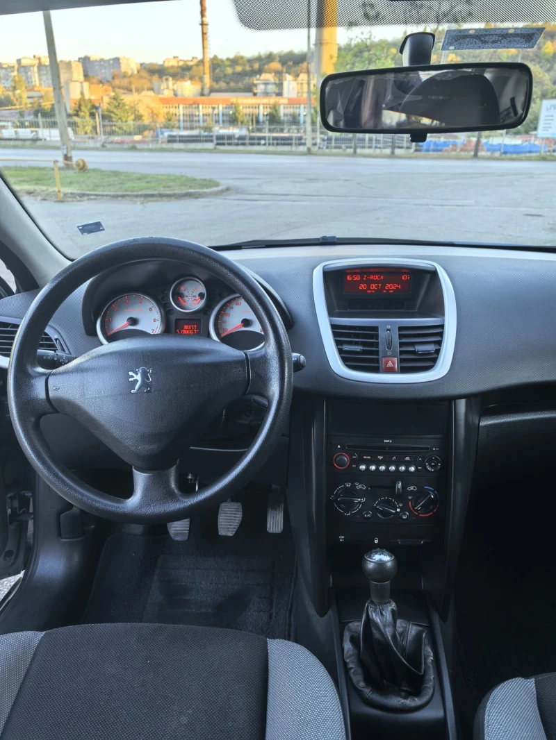 Peugeot 207 Peugeot 207 , снимка 8 - Автомобили и джипове - 47739974