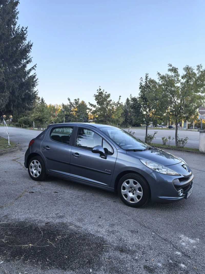 Peugeot 207 Peugeot 207 , снимка 2 - Автомобили и джипове - 47739974