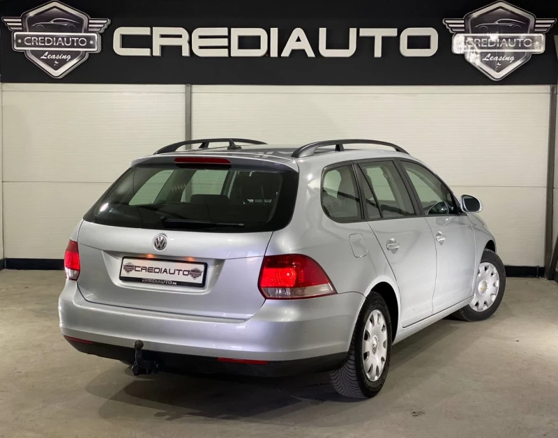 VW Golf 1.9TDI, снимка 4 - Автомобили и джипове - 47865212