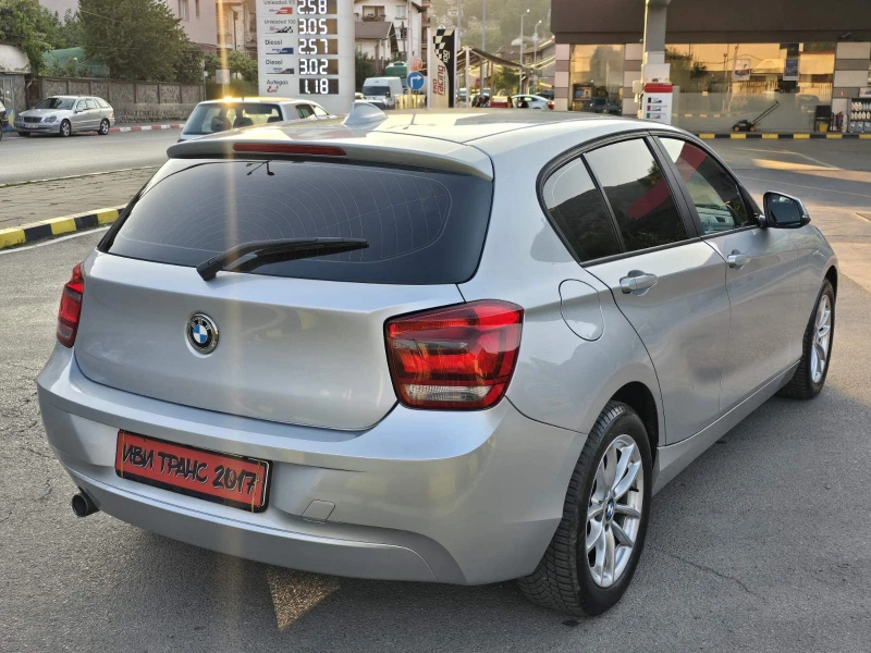 BMW 118 Сменени вериги!!!, снимка 7 - Автомобили и джипове - 47889071