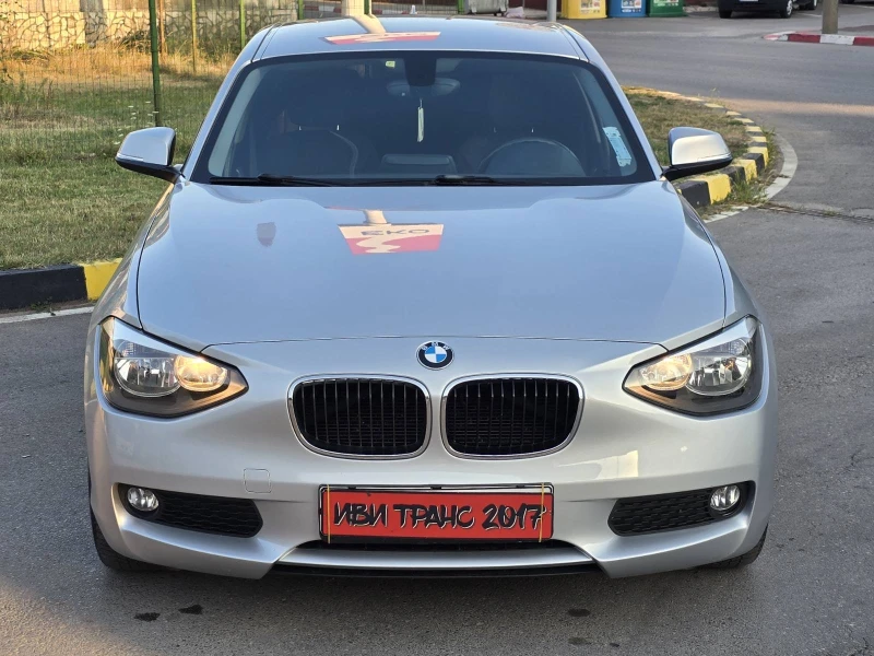 BMW 118 Сменени вериги!!!, снимка 3 - Автомобили и джипове - 47889071