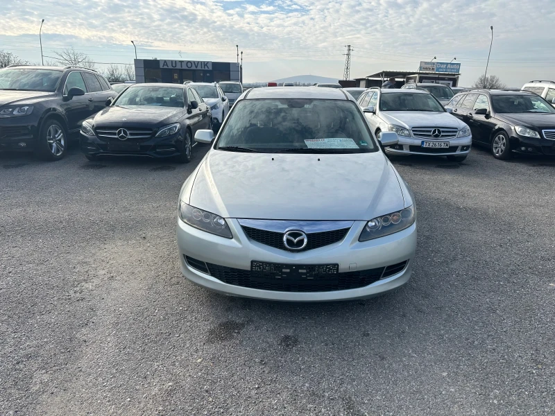 Mazda 6 FACELIFT , снимка 2 - Автомобили и джипове - 48024039