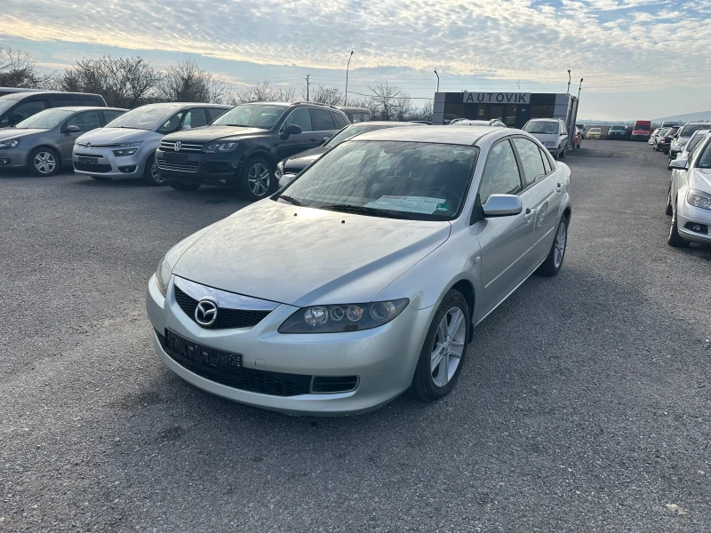 Mazda 6 FACELIFT , снимка 1 - Автомобили и джипове - 48024039