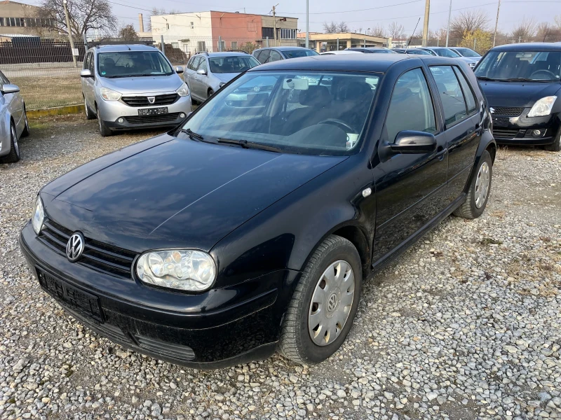 VW Golf 1.6 , снимка 3 - Автомобили и джипове - 48140401