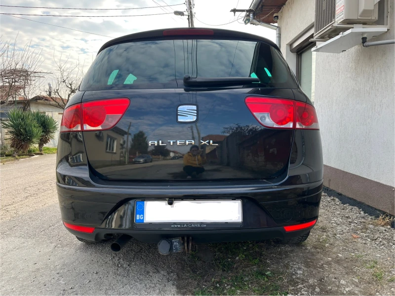 Seat Altea XL Copa 1.6 TDI | Отлично състояние, снимка 4 - Автомобили и джипове - 48151309