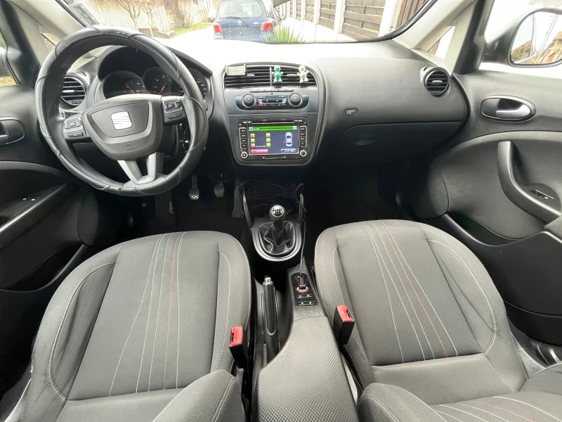 Seat Altea XL Copa 1.6 TDI | Отлично състояние, снимка 10 - Автомобили и джипове - 48151309