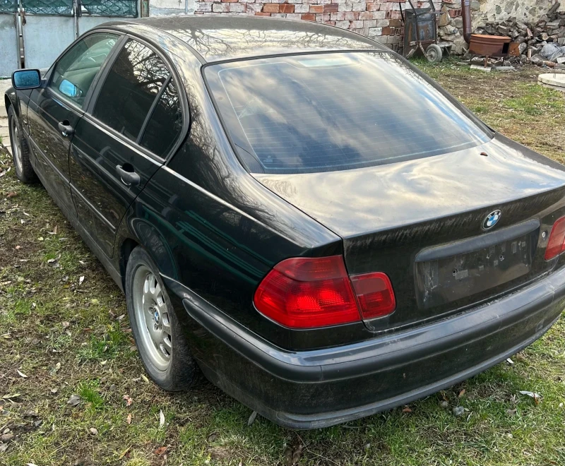 BMW 318 На части, снимка 2 - Автомобили и джипове - 49155900