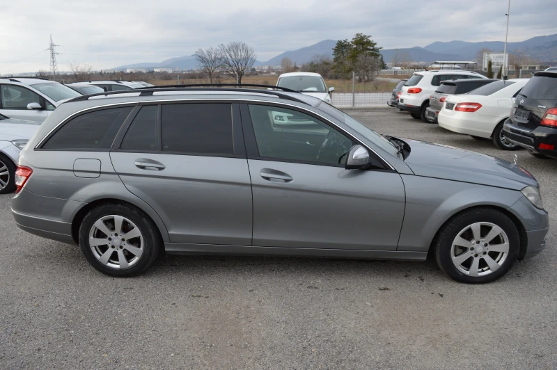 Mercedes-Benz C 220 2.2CDI T-AVANTGARDE-AVTOMAT, снимка 4 - Автомобили и джипове - 48344855