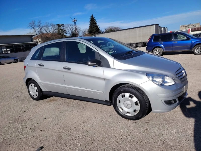 Mercedes-Benz B 170, снимка 1 - Автомобили и джипове - 48378995