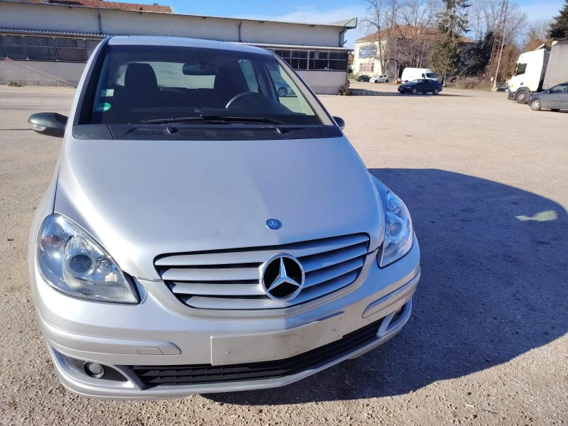 Mercedes-Benz B 170, снимка 2 - Автомобили и джипове - 48378995