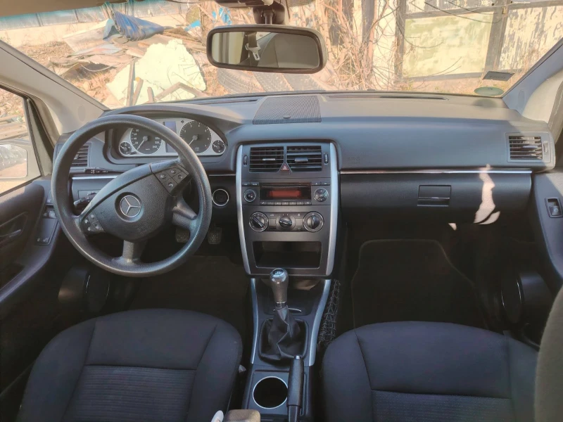 Mercedes-Benz B 170, снимка 11 - Автомобили и джипове - 48378995