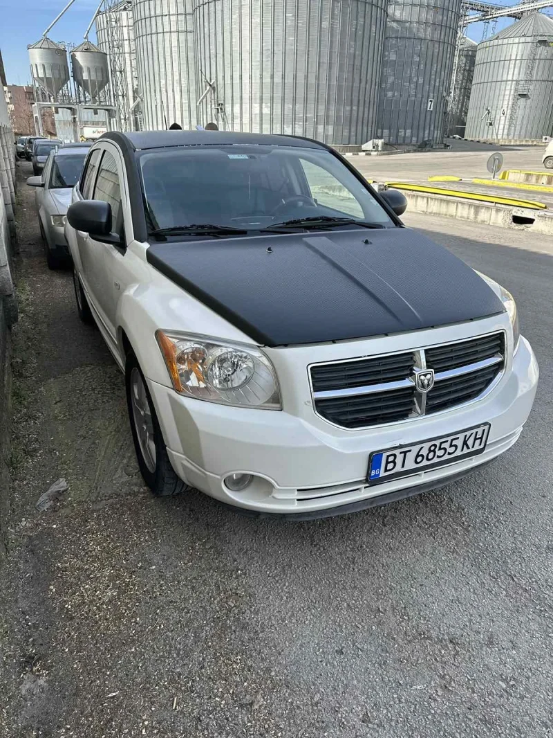 Dodge Caliber, снимка 4 - Автомобили и джипове - 48610133