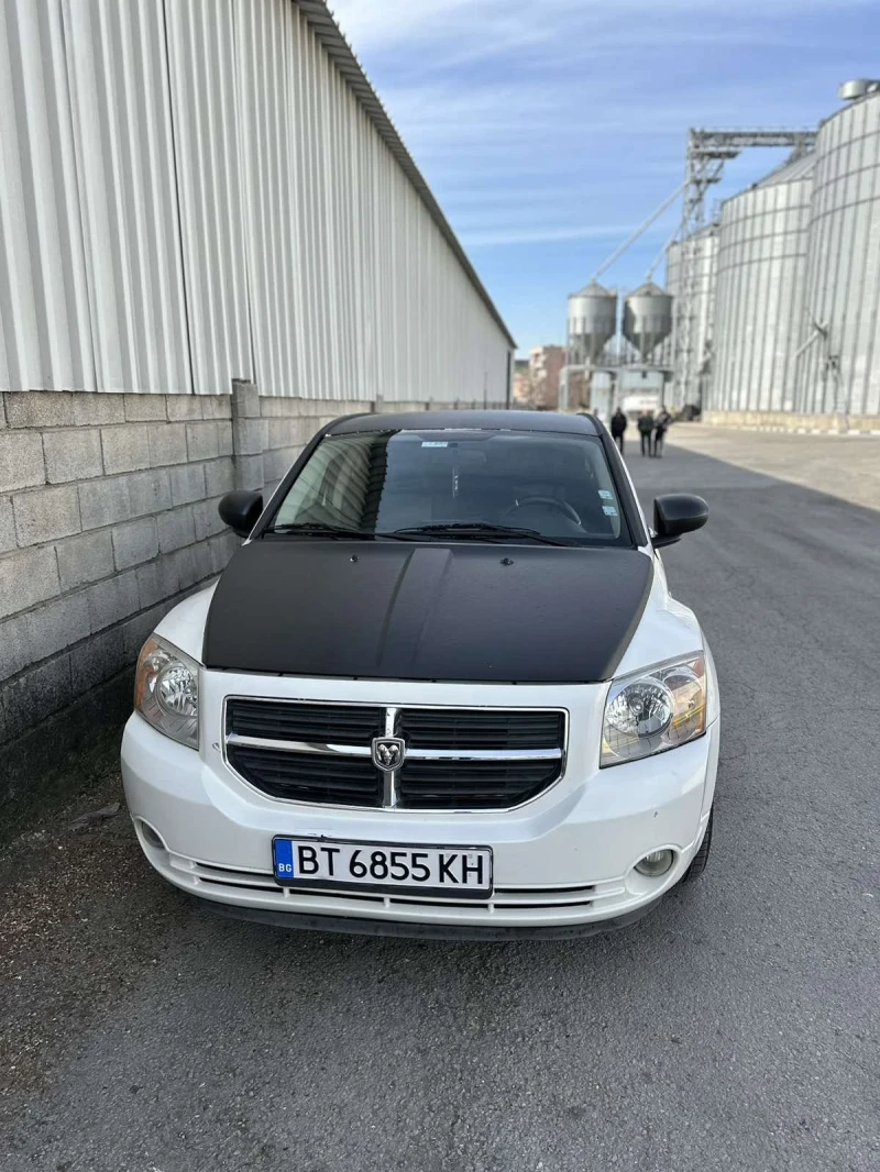 Dodge Caliber, снимка 1 - Автомобили и джипове - 48610133