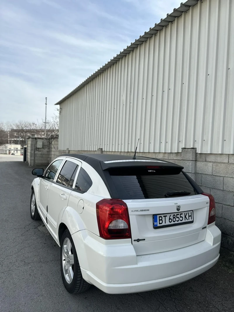 Dodge Caliber, снимка 3 - Автомобили и джипове - 48610133