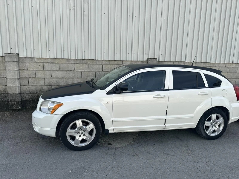 Dodge Caliber, снимка 2 - Автомобили и джипове - 48610133