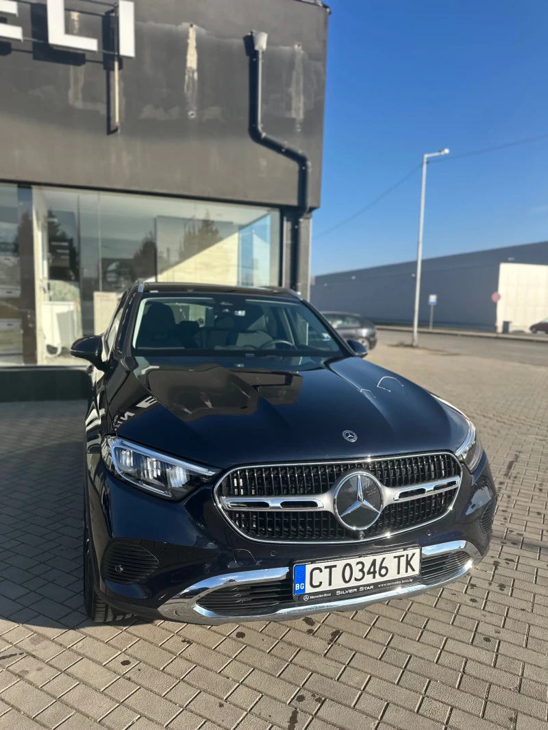 Mercedes-Benz GLC 200, снимка 1 - Автомобили и джипове - 48808340