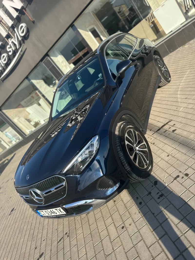 Mercedes-Benz GLC 200, снимка 4 - Автомобили и джипове - 48808340