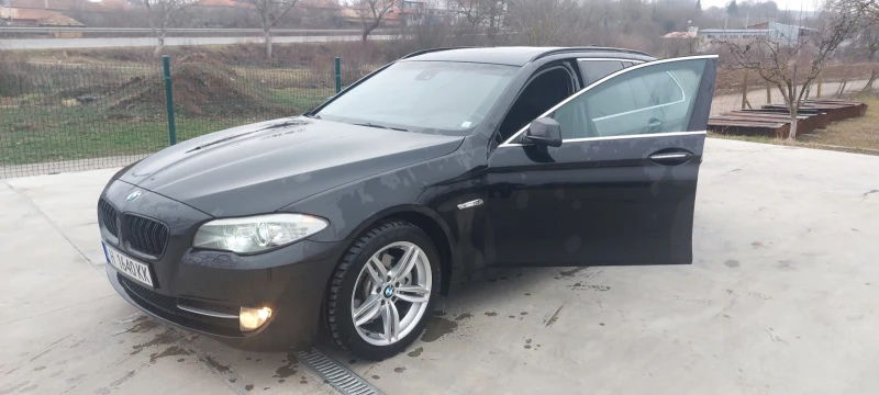 BMW 520, снимка 2 - Автомобили и джипове - 48925983