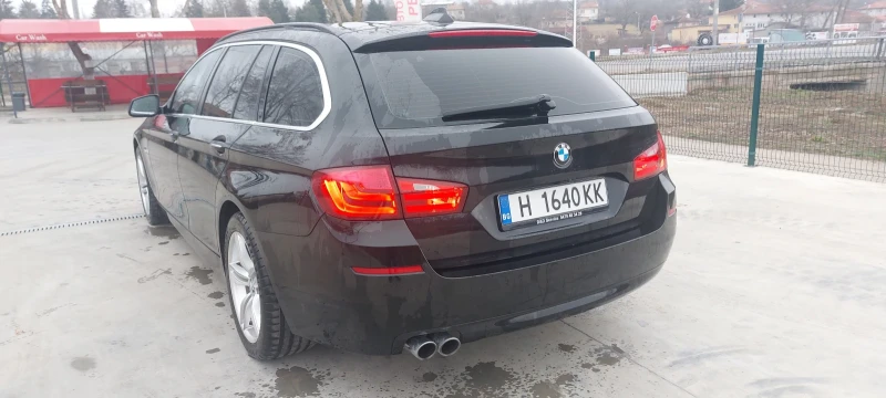 BMW 520, снимка 1 - Автомобили и джипове - 48925983