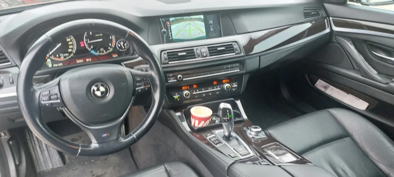 BMW 520, снимка 5 - Автомобили и джипове - 49133509