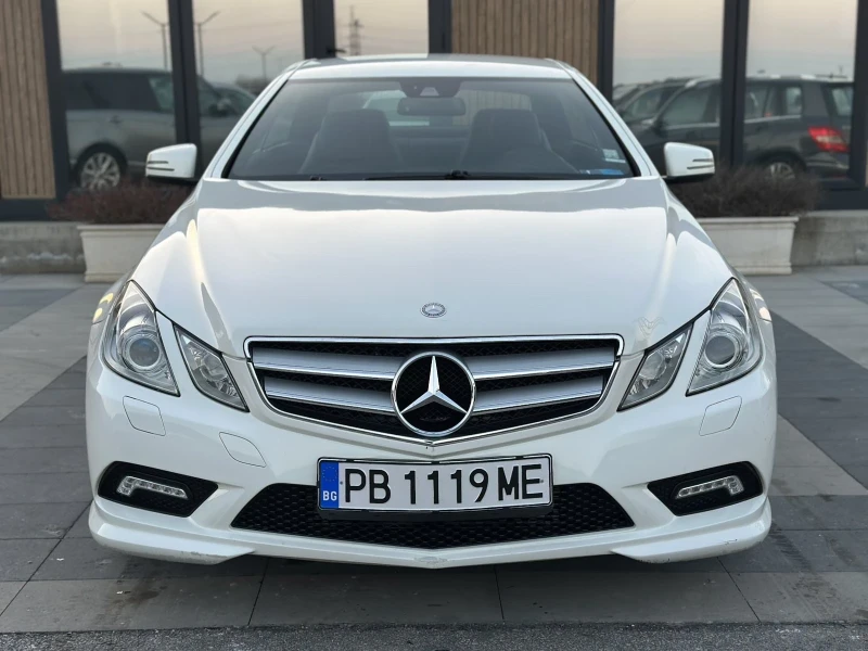 Mercedes-Benz E 220 * AMG PACK* , снимка 2 - Автомобили и джипове - 49075552