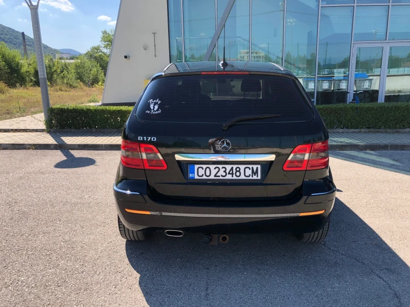 Mercedes-Benz B 170 Газ/Бензин, снимка 3 - Автомобили и джипове - 49146997