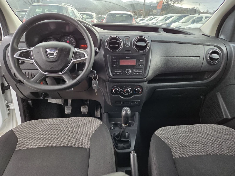 Dacia Dokker 1.6i GPL, снимка 10 - Автомобили и джипове - 49503623